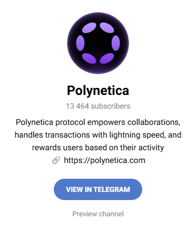 polly token polly token