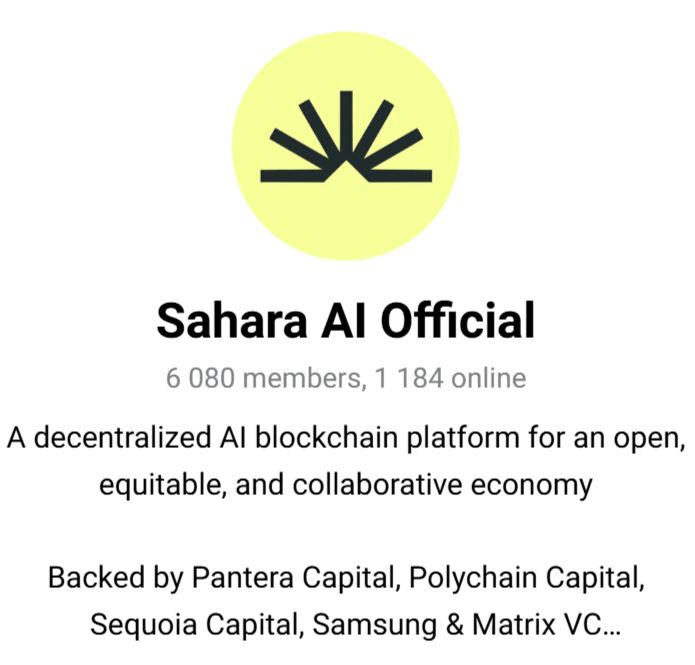 sahara ai криптовалюта sahara ai криптовалюта