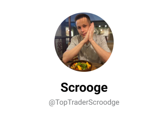 Scroodge Binary Scroodge Binary