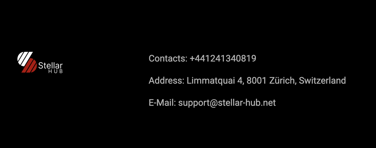 stellar hub stellar hub