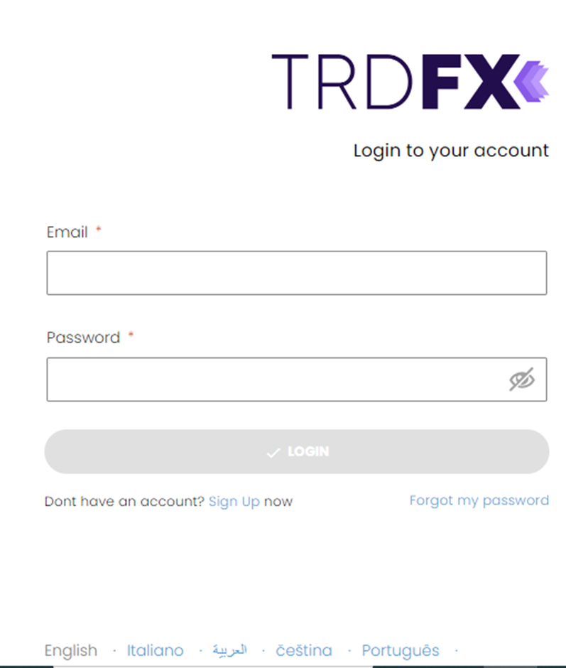 support trdfx com support trdfx com