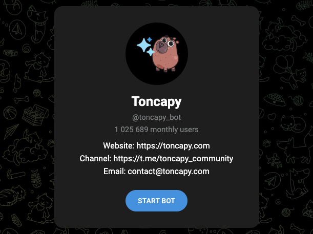 toncapy toncapy