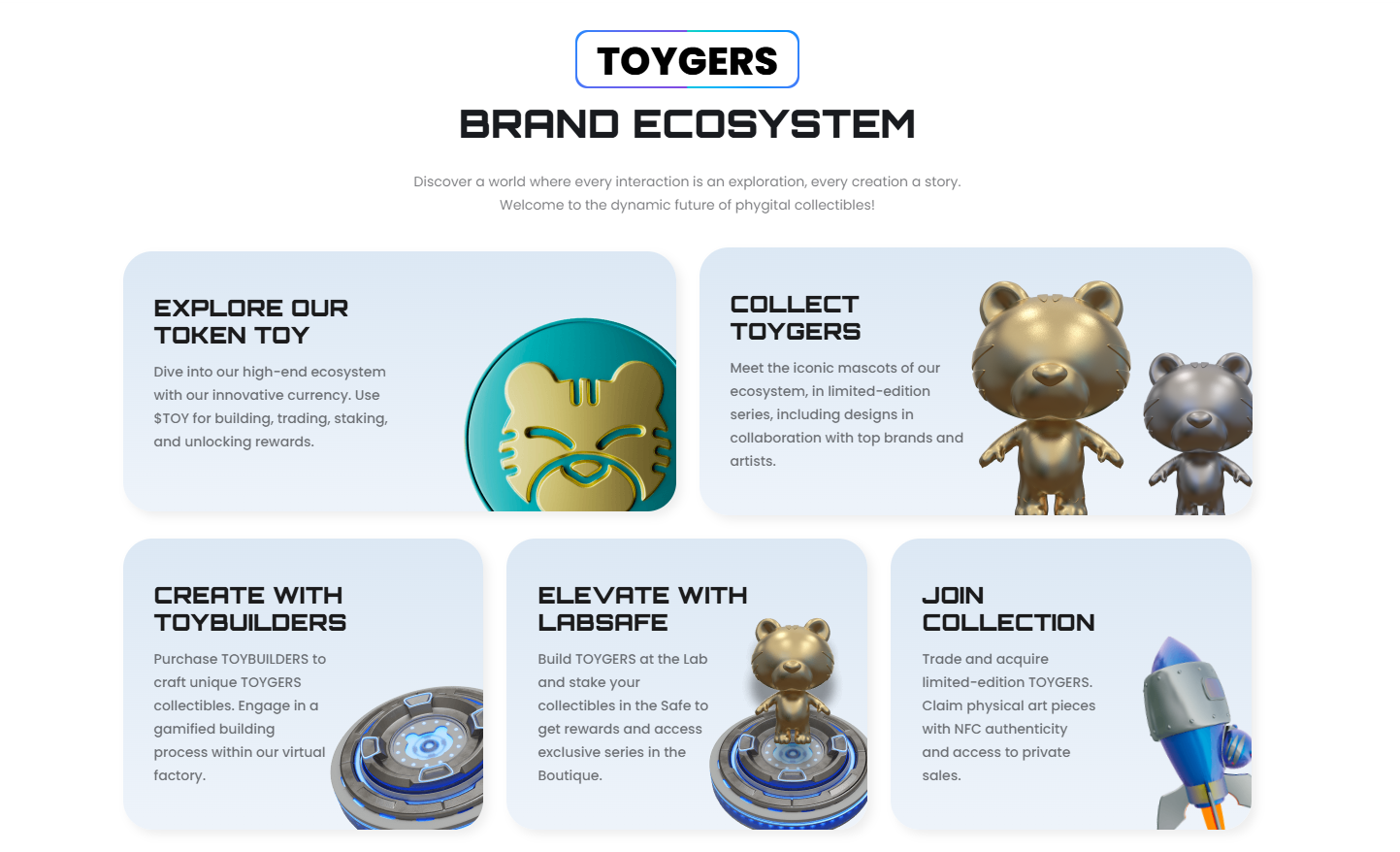 toygers toygers