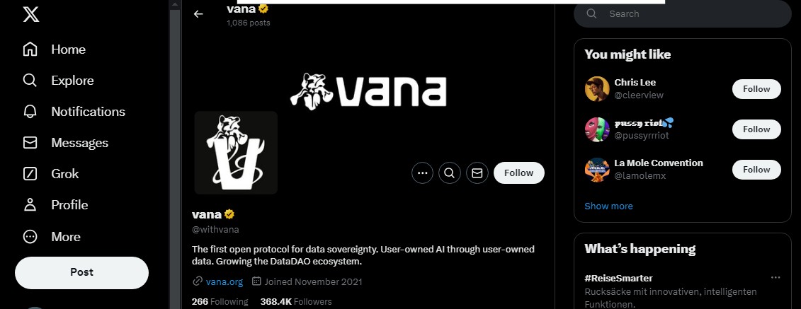 vana токен vana токен