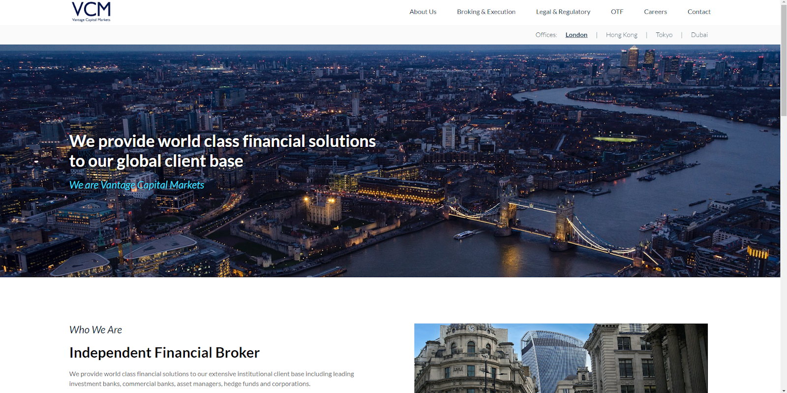 vantage capital trustee vantage capital trustee