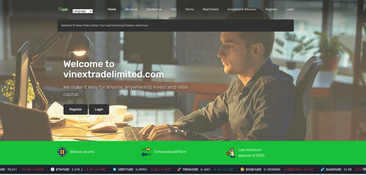 vinex trade limited отзывы vinex trade limited отзывы