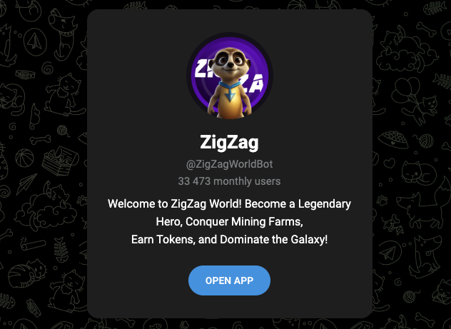 zigzag когда листинг zigzag когда листинг