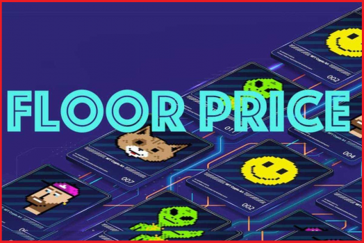 Что такое флор в крипте — понятие NFT price floor
