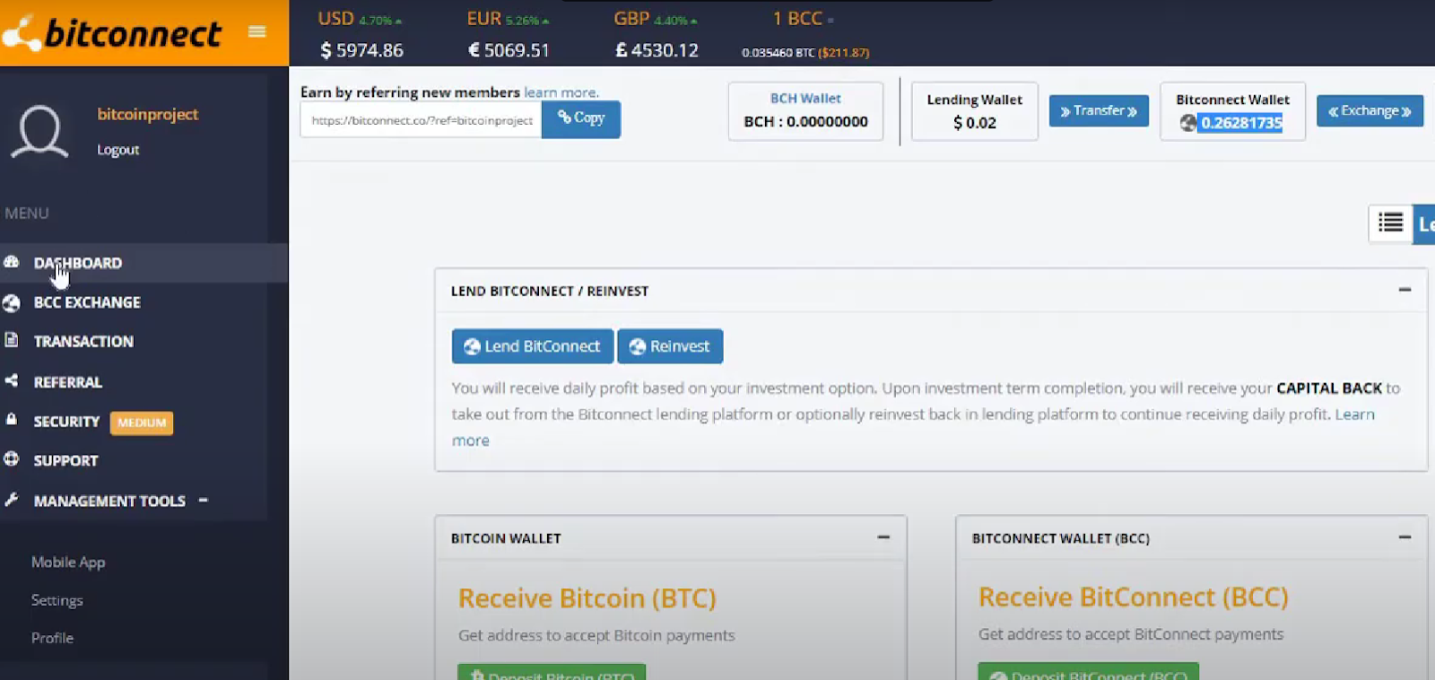 bitconnect bitconnect