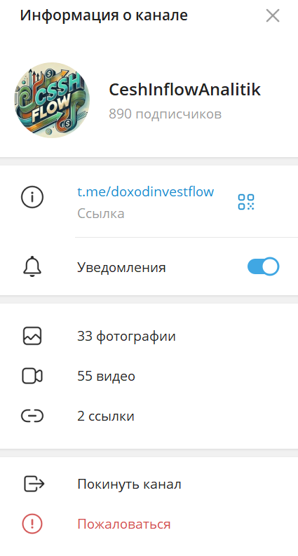CeshInflowAnalitik CeshInflowAnalitik