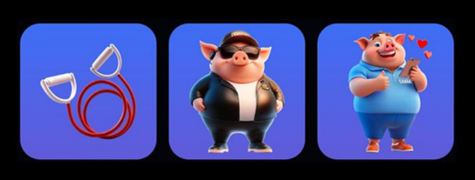 combo Piggy Bank 27.01