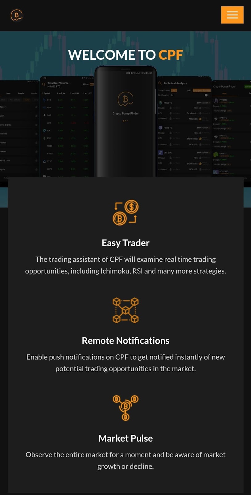 crypto pump finder crypto pump finder