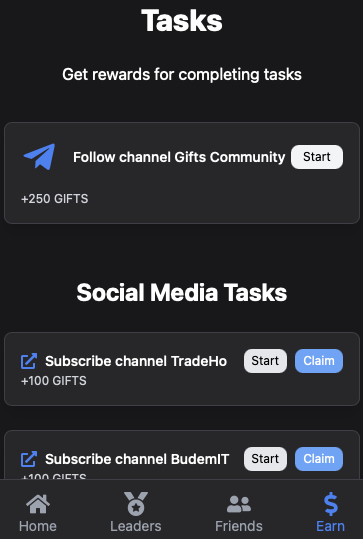 crypto tap crypto tap