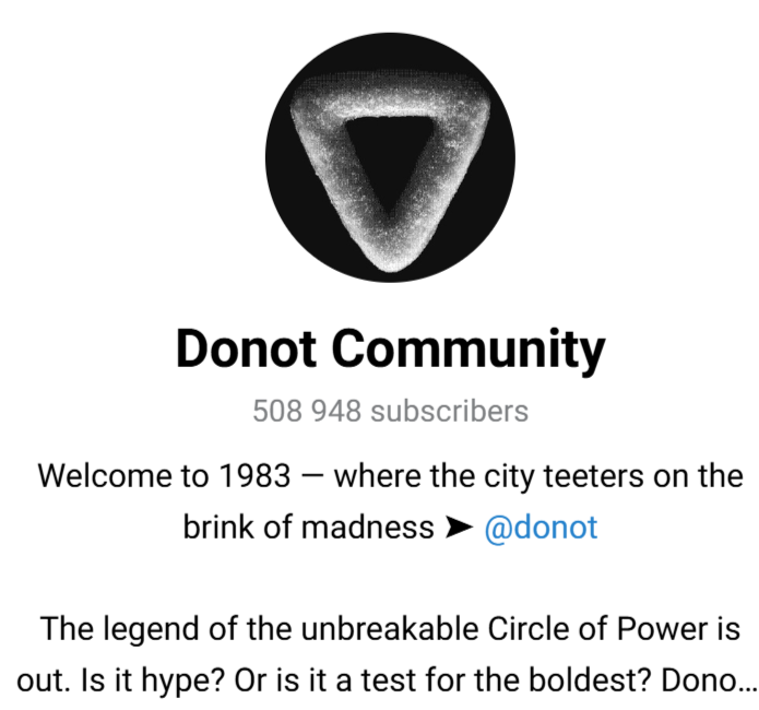 donot обзор donot обзор