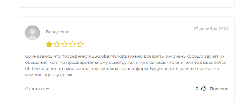 фбс глобал маркет фбс глобал маркет