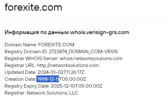 forexite forexite