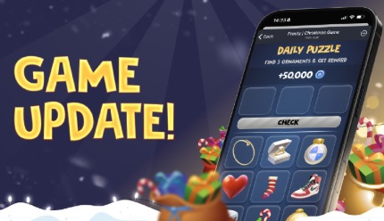 frosty christmas game telegram frosty christmas game telegram