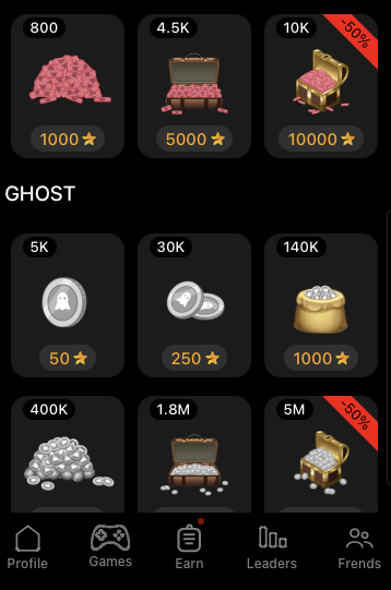 GHOST PR GHOST PR