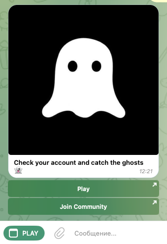 ghost web3 ghost web3