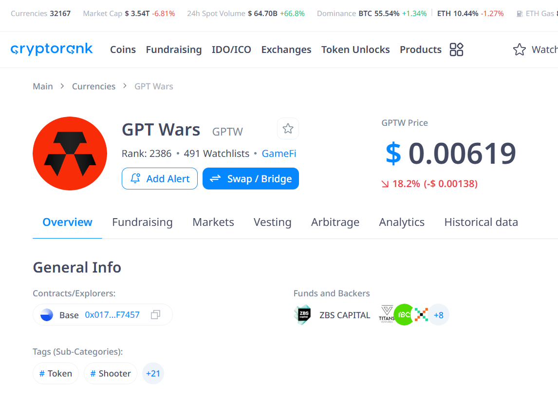 gptwars gptwars