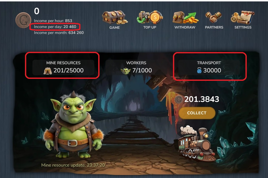 игра goblin x org заработок игра goblin x org заработок