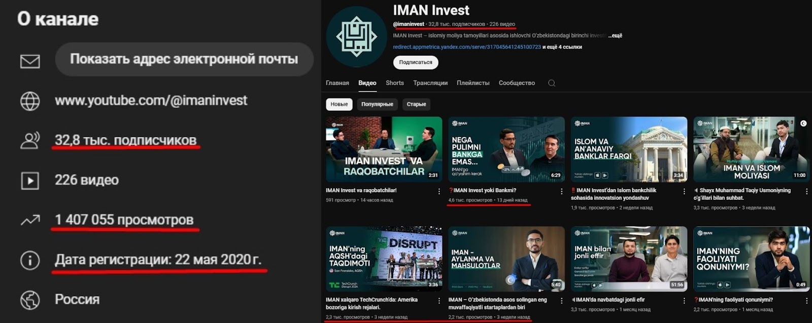 IMAN Invest Halol pul yig ish IMAN Invest Halol pul yig ish