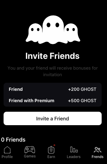 канал GHOST Community канал GHOST Community