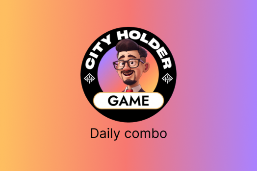 Комбо карты City Holder на сегодня 19 января 2025