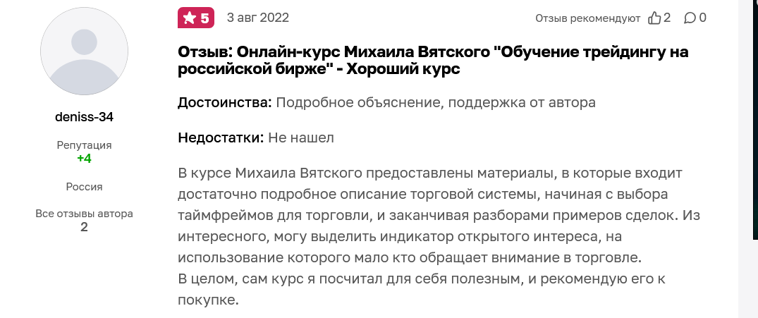 михаил вятский трейдер михаил вятский трейдер