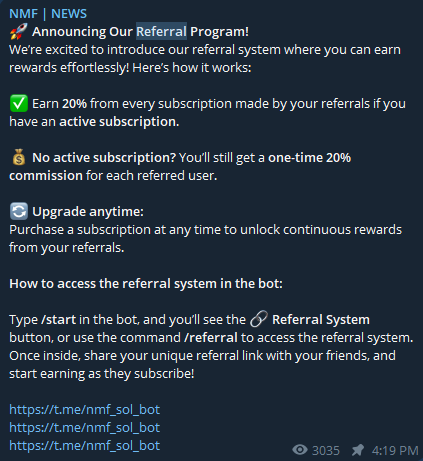 nmf bot nmf bot