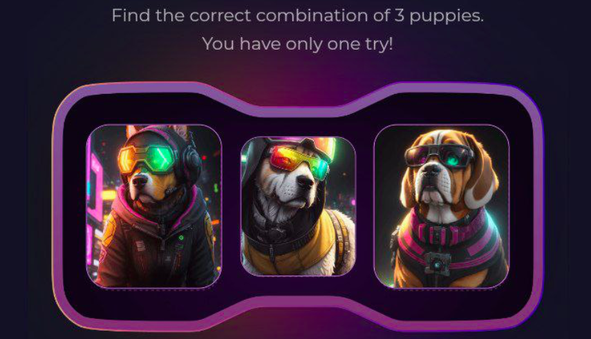 Not Bored Puppies комбо дня Not Bored Puppies комбо дня