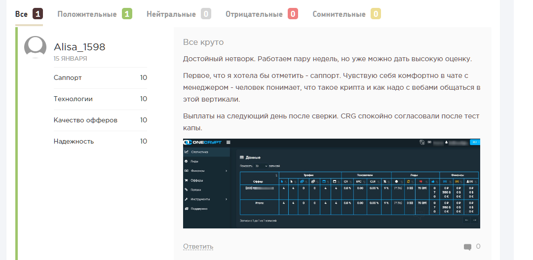 onecrypt отзывы onecrypt отзывы