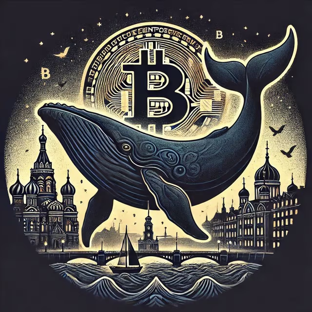 Питерский Кит ❗️ |trading|blog|