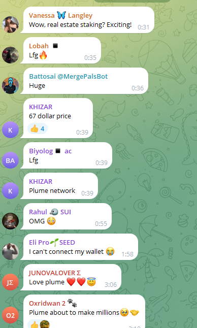 plume крипта plume крипта