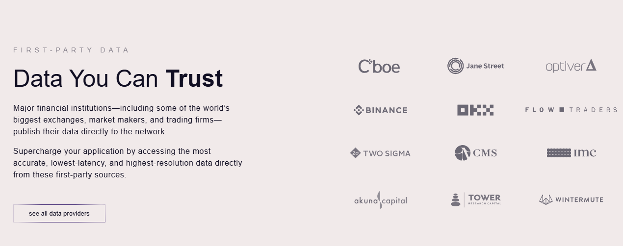 pyth network pyth network