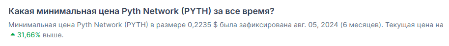 pyth network pyth network