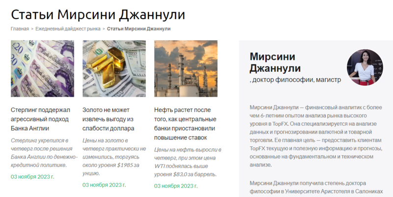 Top FX Top FX