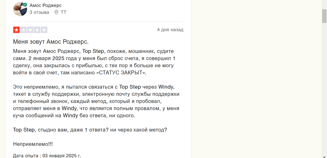topstep проп компания topstep проп компания