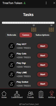 treeton токен treeton токен