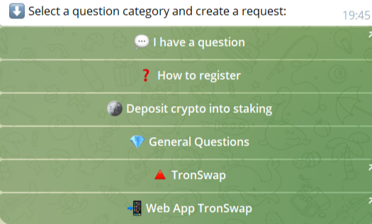 tronswap tronswap
