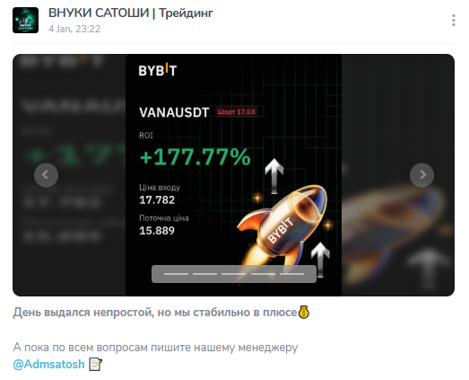 внуки сатоши внуки сатоши