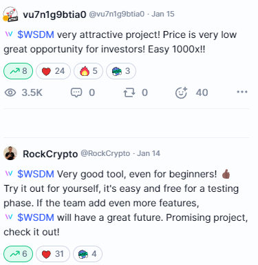 wisdomise token wisdomise token