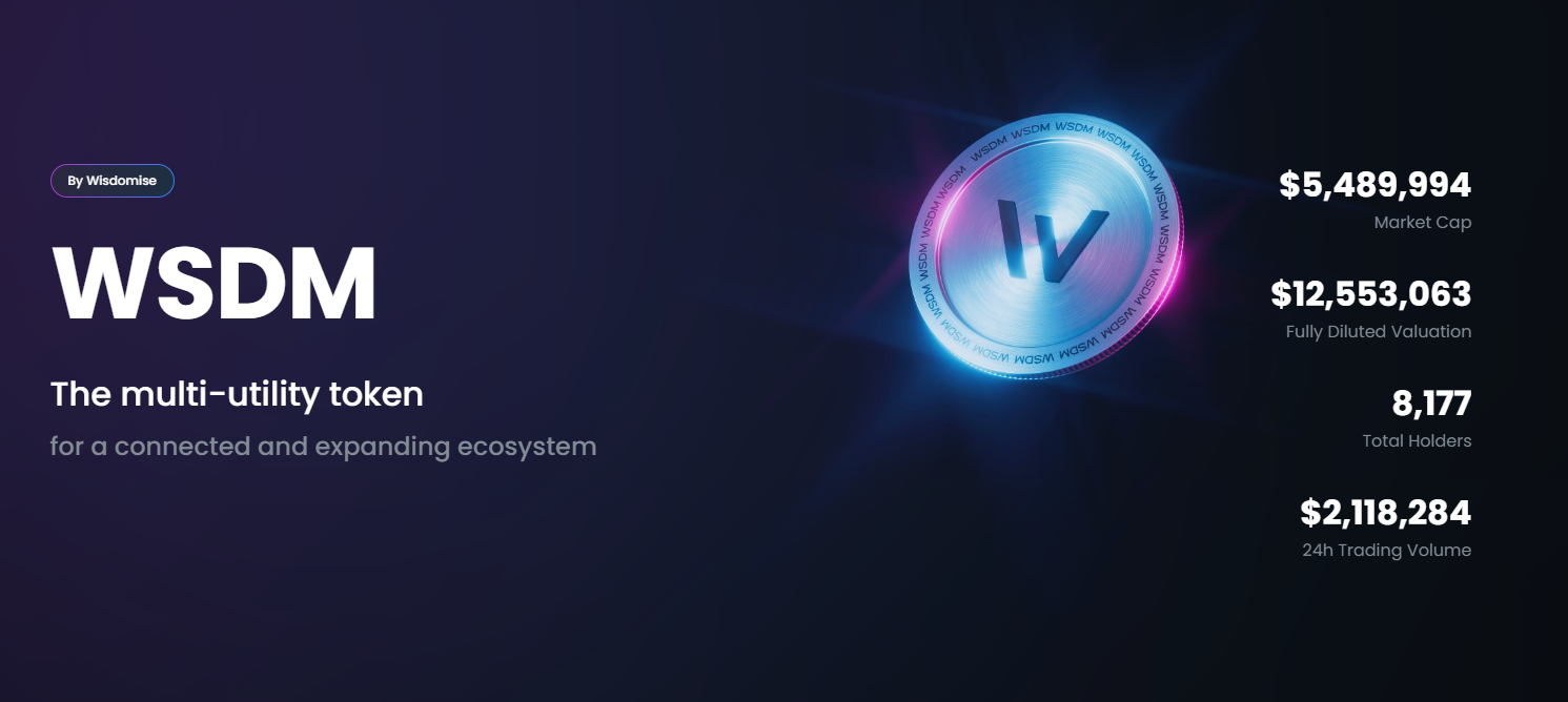 wsdm coin wsdm coin