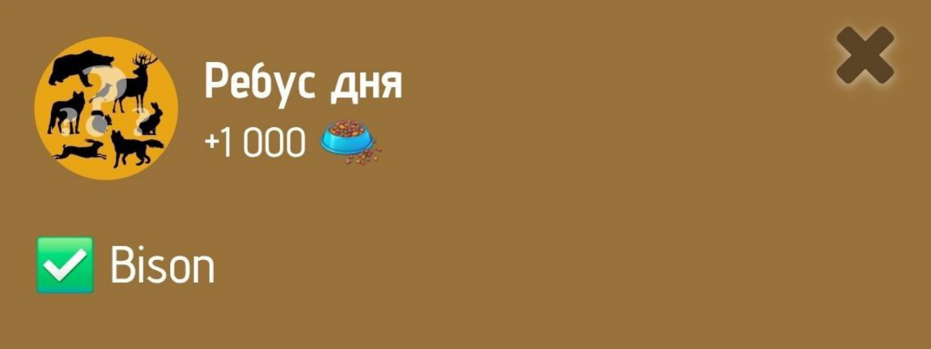 Zoo комбо на сегодня Zoo комбо на сегодня
