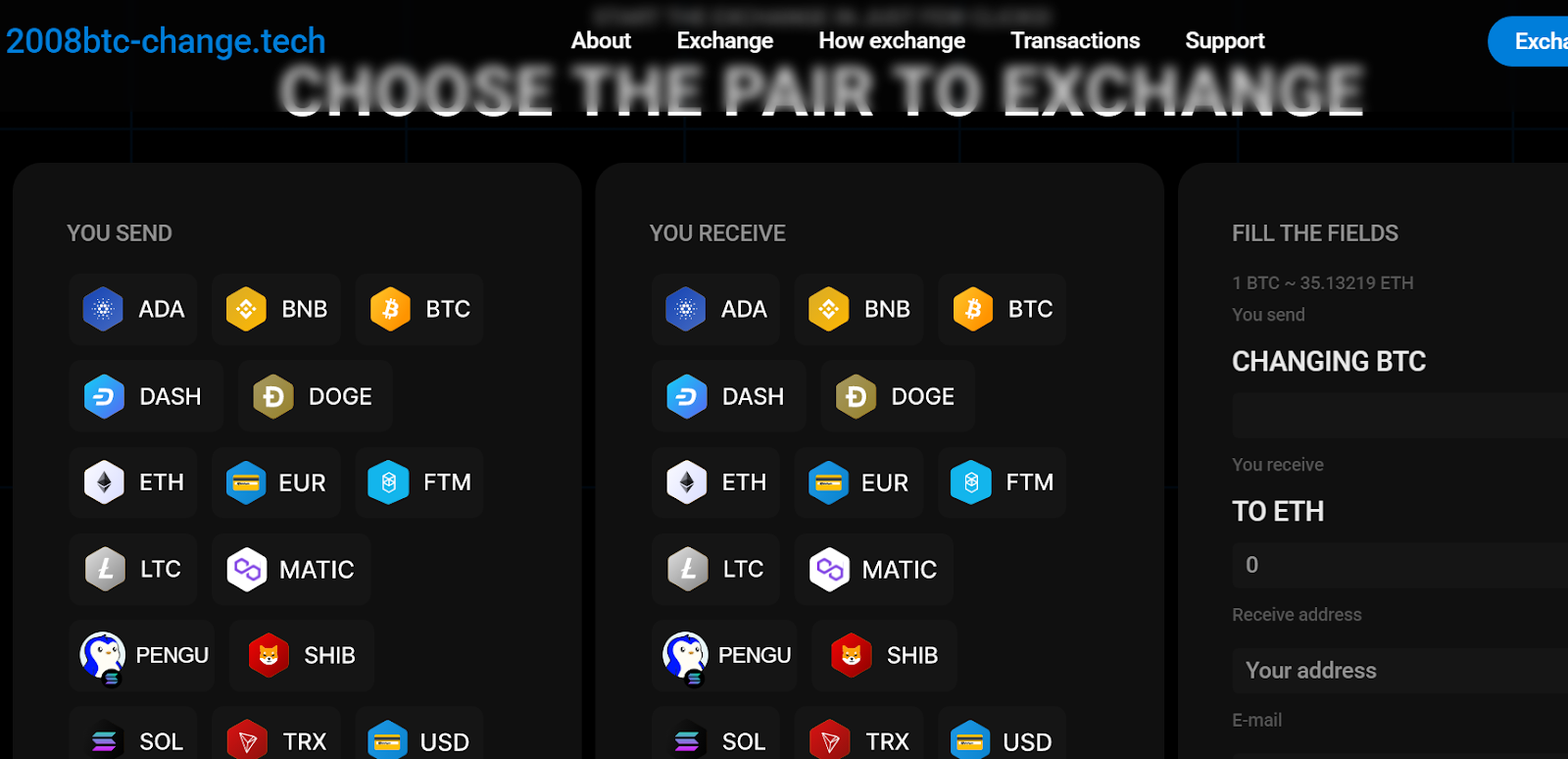 2008btc change tech отзывы 2008btc change tech отзывы