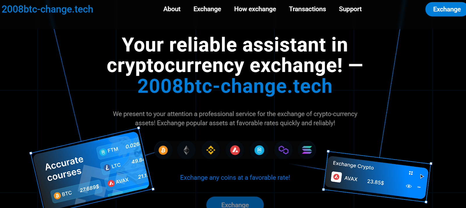2008btc change tech отзывы 2008btc change tech отзывы