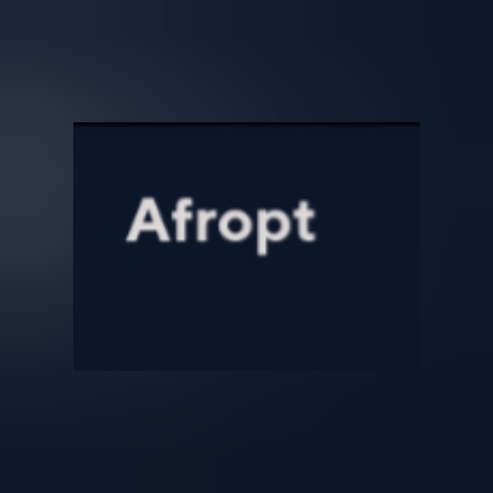 Afropt