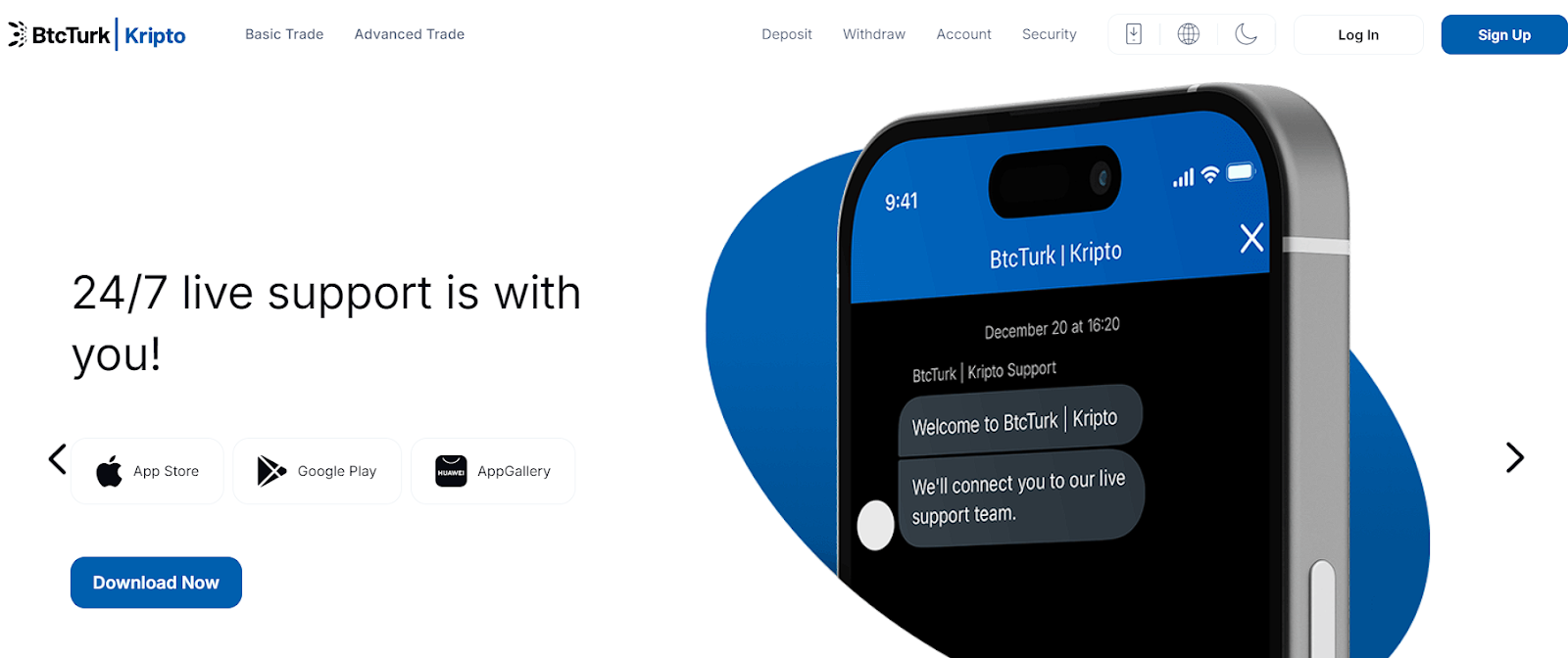 btcturk в башне империя btcturk в башне империя