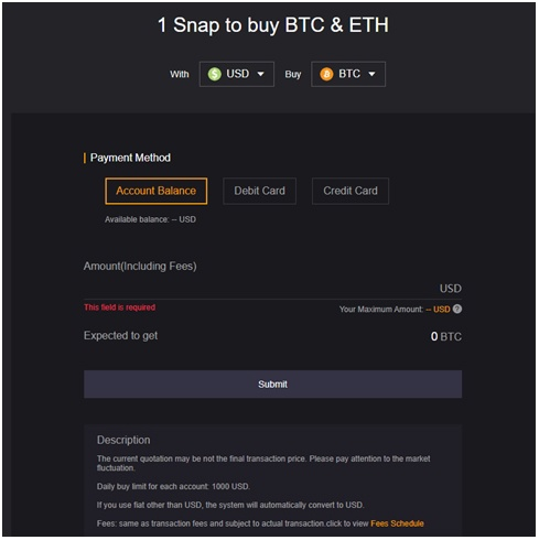 Coinsuper Global Coinsuper Global