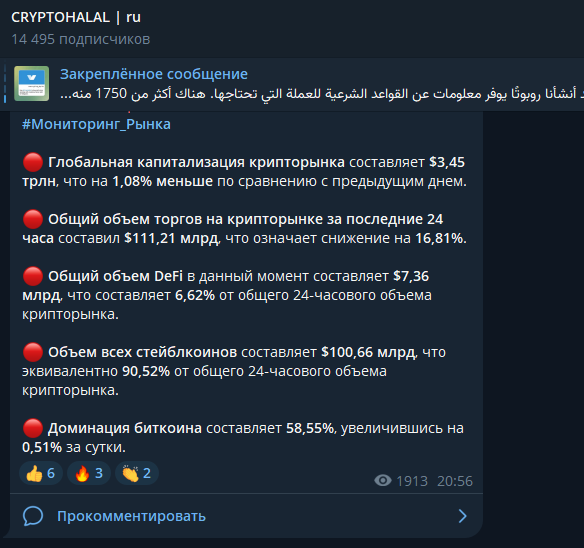 cryptohalal bot cryptohalal bot